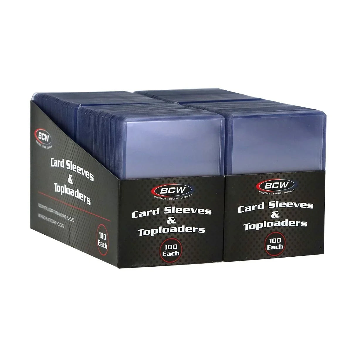 Card Protection & Supplies