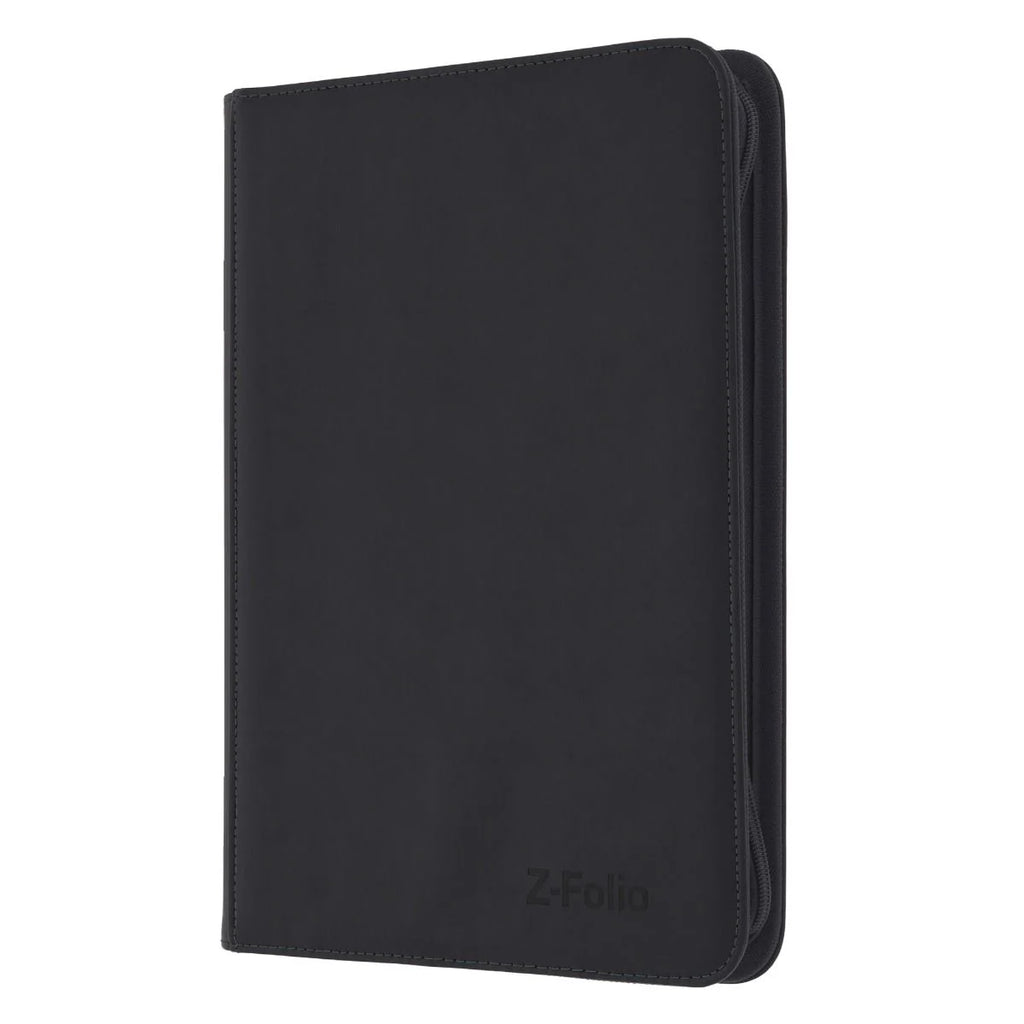 BCW Z-Folio 9-Pocket Album - Black