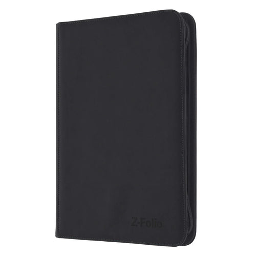 BCW Z-Folio 9-Pocket Album - Black