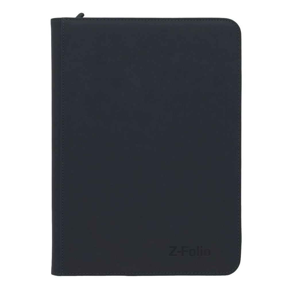 BCW Z-Folio 9-Pocket Album - Black