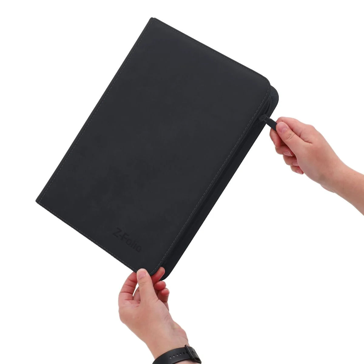 BCW Z-Folio 9-Pocket Album - Black