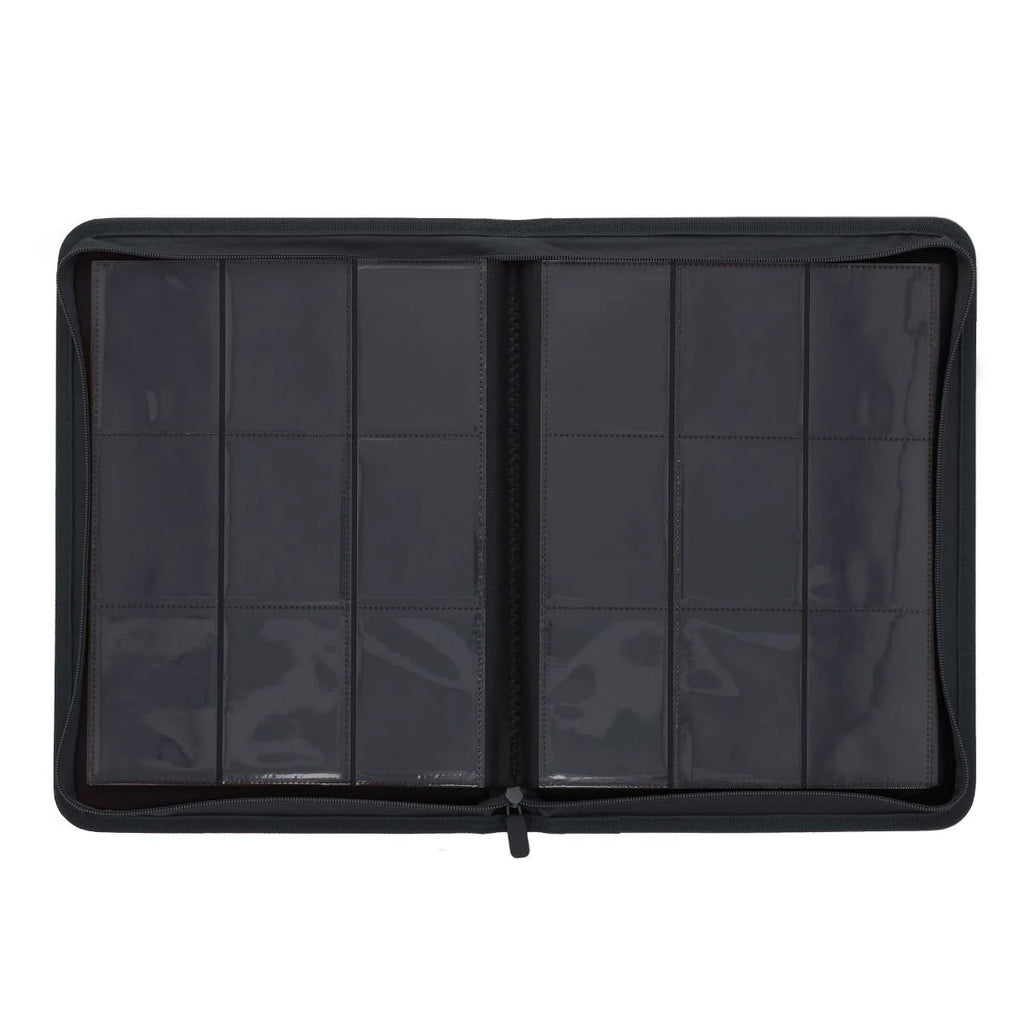 BCW Z-Folio 9-Pocket Album - Black