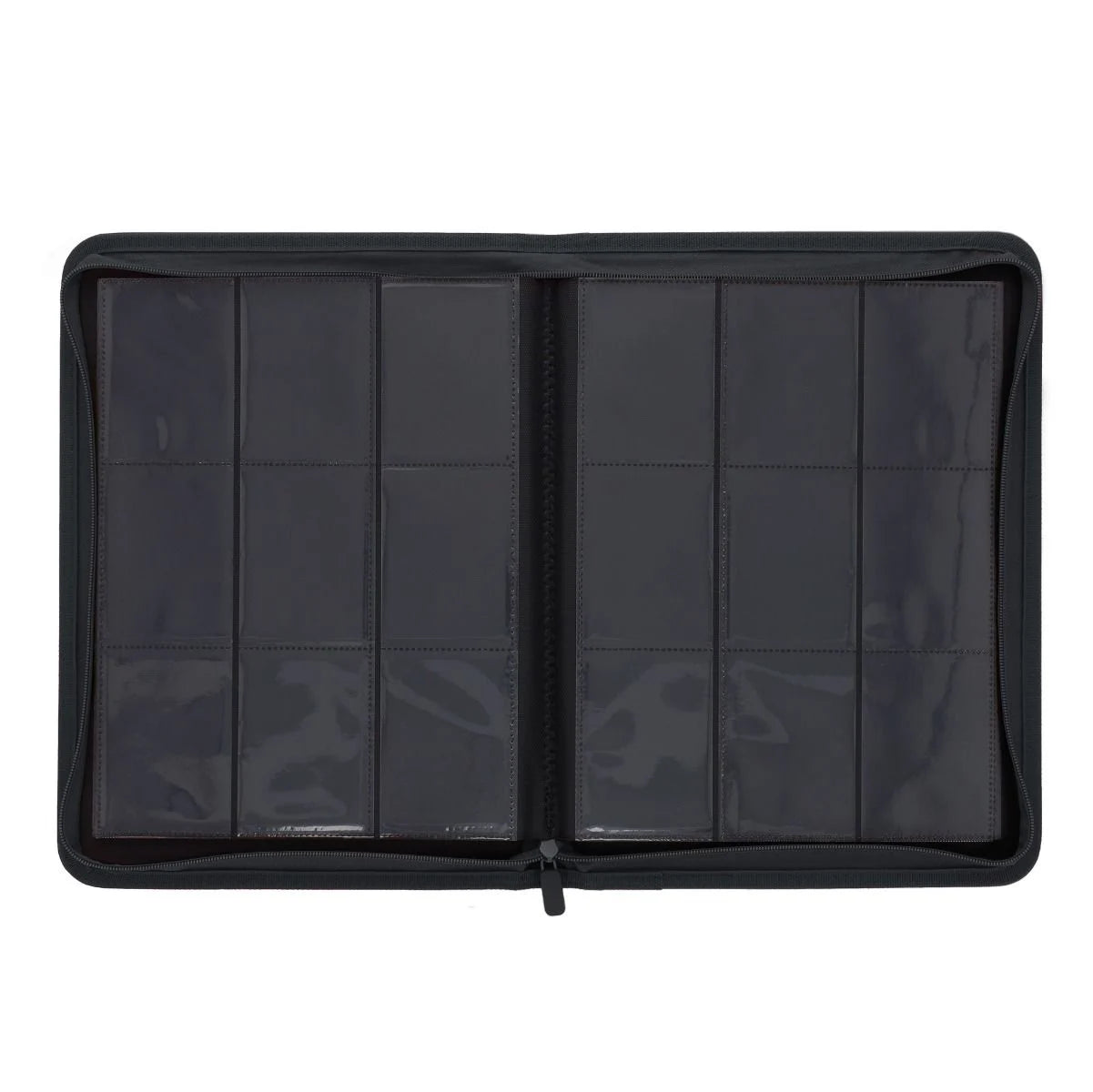 BCW Z-Folio 9-Pocket Album - Black