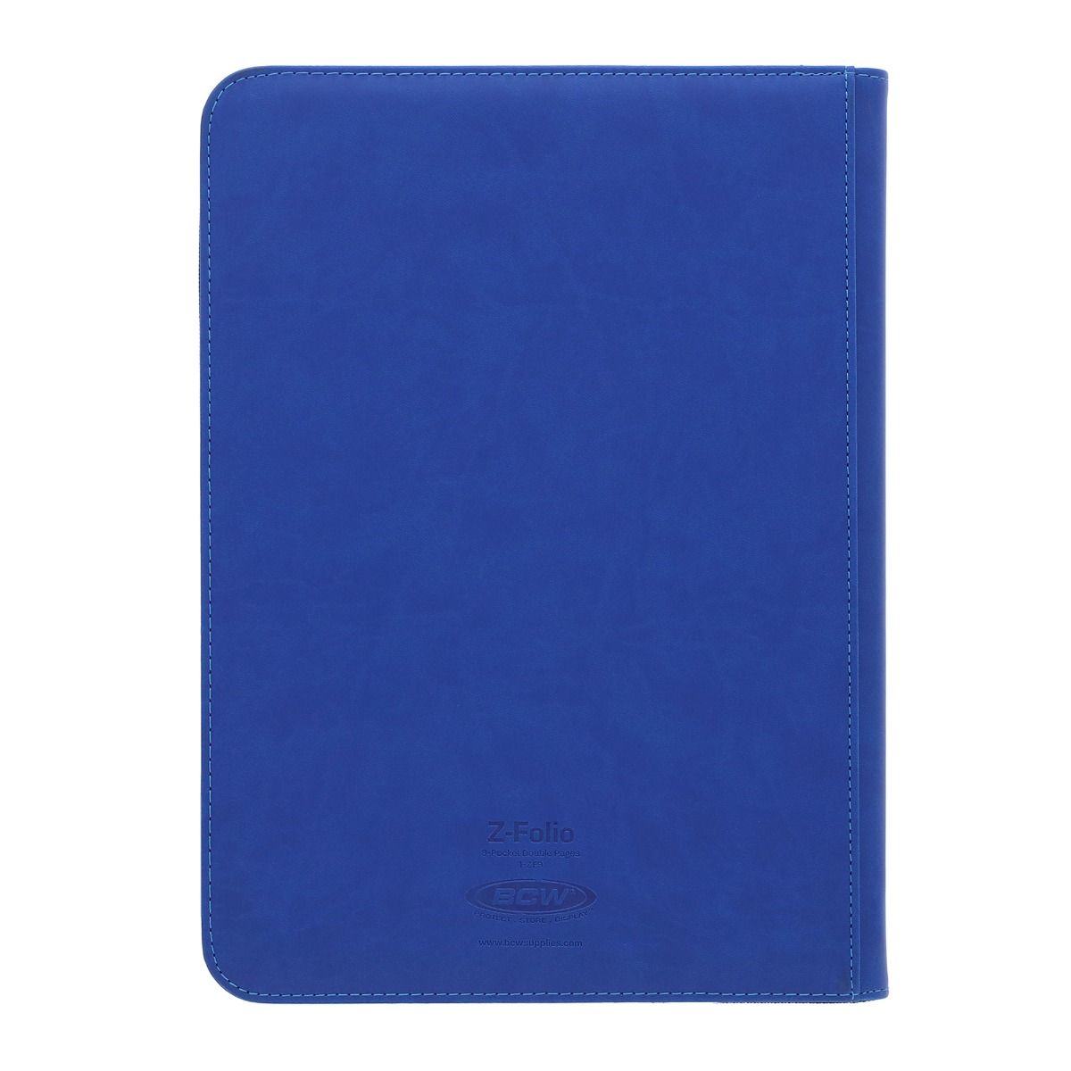 Z-Folio 9-Pocket Album - Blue