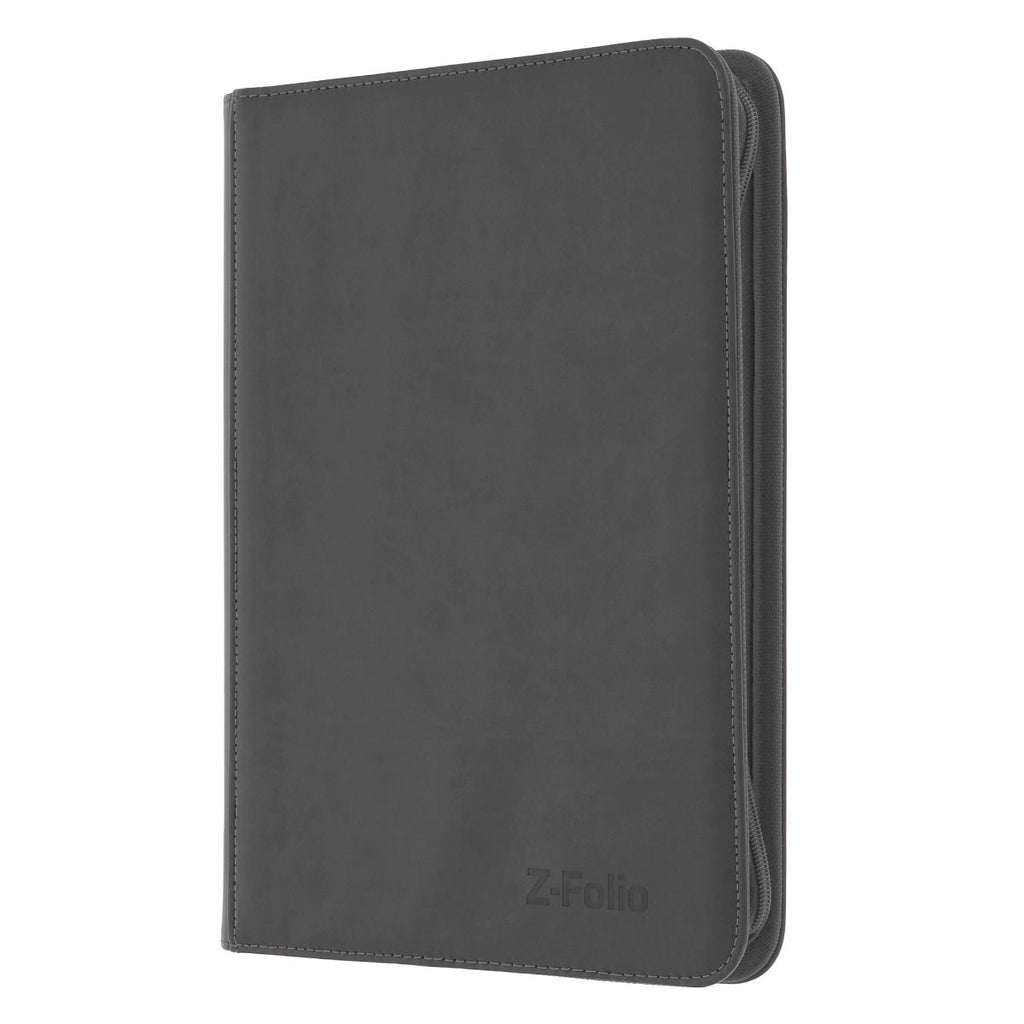 Z-Folio 9-Pocket Album - Gray