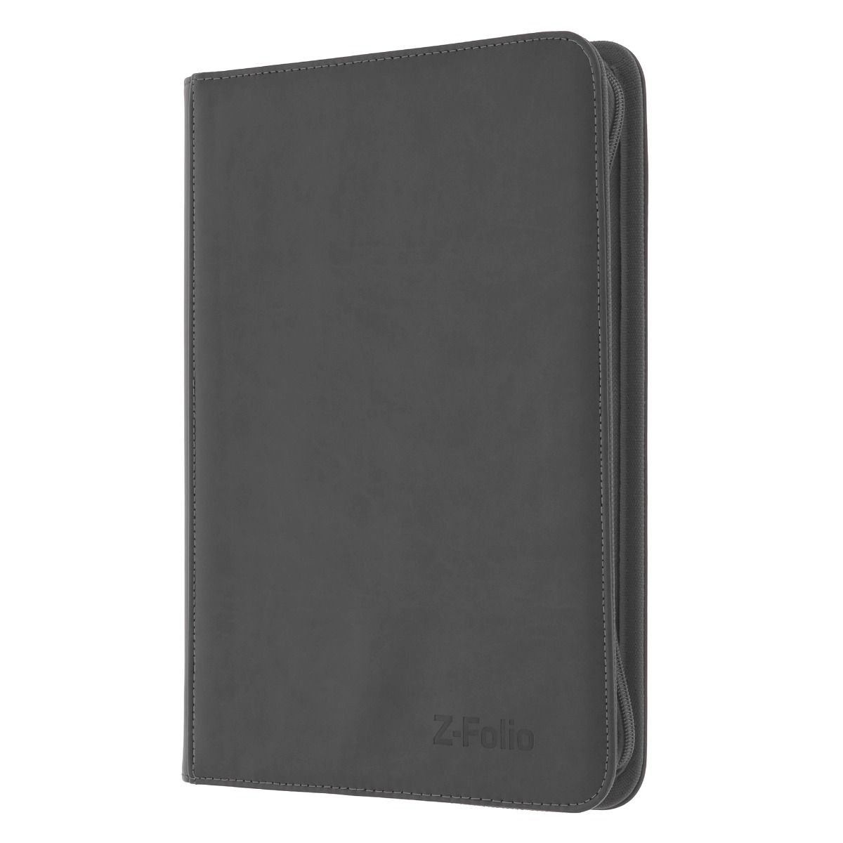 Z-Folio 9-Pocket Album - Gray