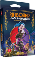 Riftbound Origins Champion Starter Deck: Jinx (English)