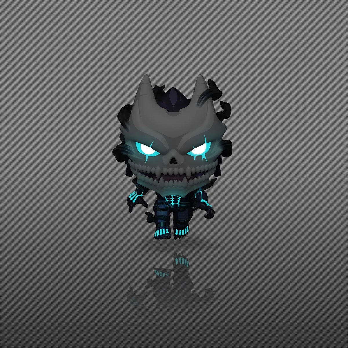 Kaiju No. 8 (Uncontrollable) Glow-in-the-Dark Funko Pop! Vinyl Figure #2326 - Exclusive