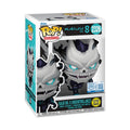 Kaiju No. 8 (Uncontrollable) Glow-in-the-Dark Funko Pop! Vinyl Figure #2326 - Exclusive
