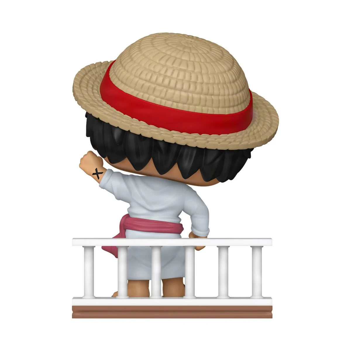 One Piece Straw Hat Pirates Monkey D. Luffy Funko Pop! Vinyl Figure #2334 - Entertainment Earth Exclusive
