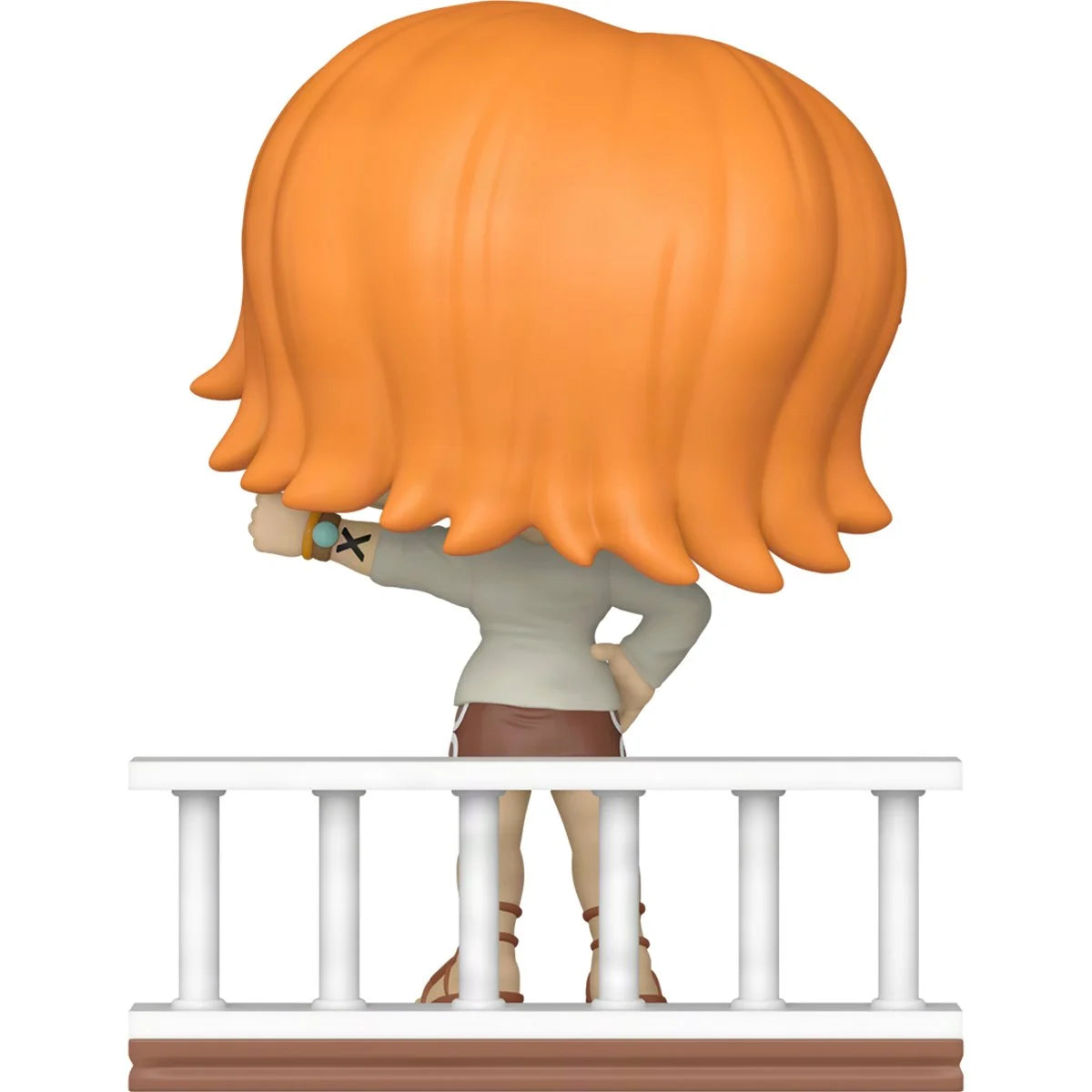 One Piece Straw Hat Pirates Nami Funko Pop! Vinyl Figure #2335 - Entertainment Earth Exclusive