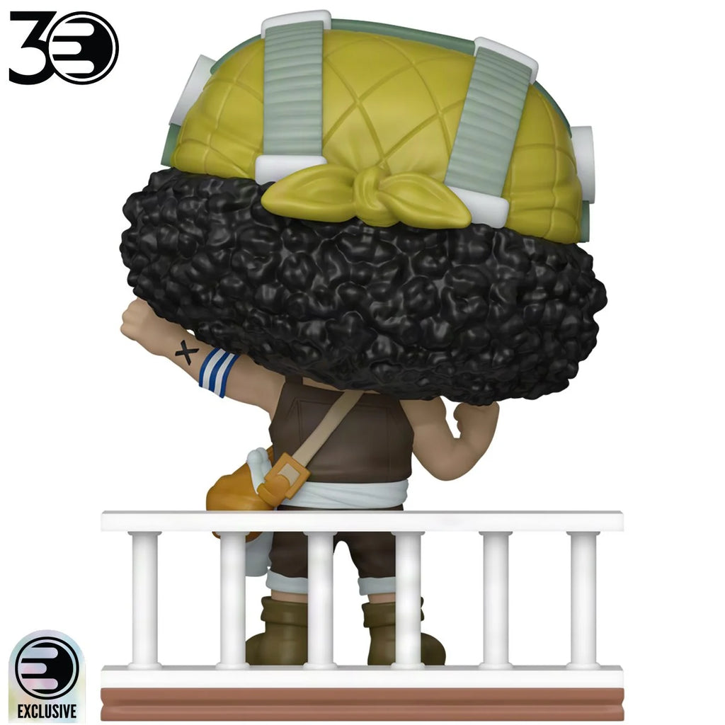 One Piece Straw Hat Pirates Usopp Funko Pop! Vinyl Figure #2333 - Entertainment Earth Exclusive